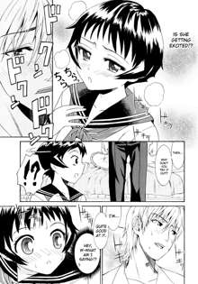 Yanagida-kun to Mizuno-san (decensored), English