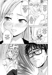 Yanagida-kun to Mizuno-san (decensored), English