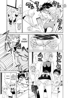 Yanagida-kun to Mizuno-san (decensored), English