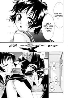 Yanagida-kun to Mizuno-san (decensored), English