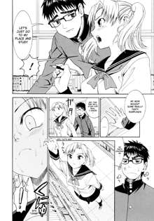 Yanagida-kun to Mizuno-san (decensored), English