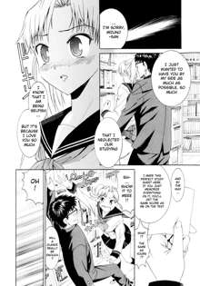 Yanagida-kun to Mizuno-san (decensored), English