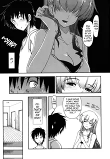 Mozaiku X Sanshimai Ch. 1+7-9 v2 (decensored), English