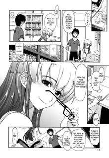 Mozaiku X Sanshimai Ch. 1+7-9 v2 (decensored), English