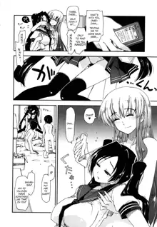 Mozaiku X Sanshimai Ch. 1+7-9 v2 (decensored), English