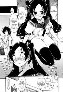 Mozaiku X Sanshimai Ch. 1+7-9 v2 (decensored), English