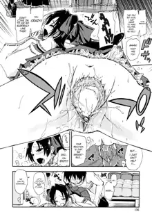 Mozaiku X Sanshimai Ch. 1+7-9 v2 (decensored), English