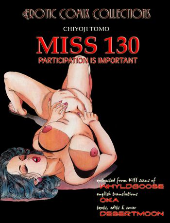 MIss 130 Participation is Important, English