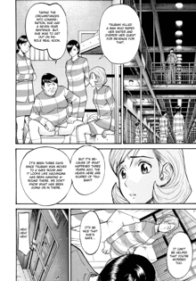 Joshuu Tsubaki | Female Prisoner Tsubaki Ch. 2, English