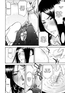 Joshuu Tsubaki | Female Prisoner Tsubaki Ch. 2, English