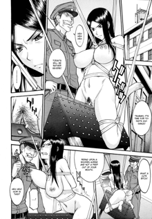 Joshuu Tsubaki | Female Prisoner Tsubaki Ch. 2, English