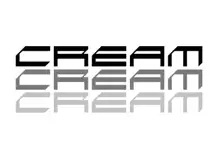 CREAM, 日本語