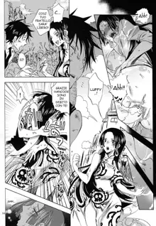 Hebihime-sama Goranshin desu! 3, Italiano