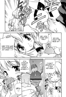 Tennen Milk Pie | Natural Milk Pie Ch. 1-6, English