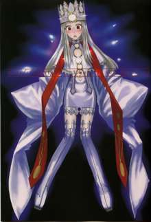 Fate/stay night llyasviel von Einzbern, English