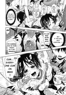 Shintaichuu, Nurunuru Desu. - My Whole Body Is Clammy Ch. 1, 7, English