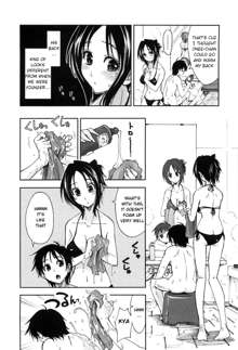 Shintaichuu, Nurunuru Desu. - My Whole Body Is Clammy Ch. 1, 7, English