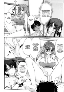 Onee-san Whisper - Erotic Wisper, Português