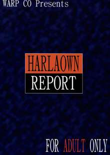 HARLAOWN REPORT, 日本語