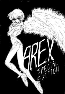 AREX SPECIAL VERSION, 日本語