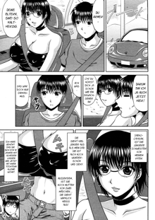 Manatsu no Hanazono Ch. 1, Deutsch