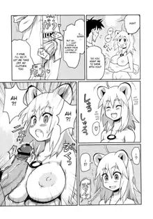 Kemomimi! 2, English