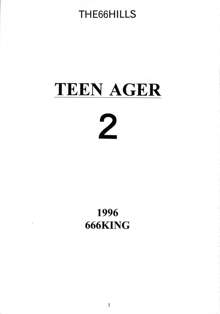 Teen-Ager 2, 日本語