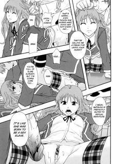 Nikubenki System Chronicle Ch. 1, English