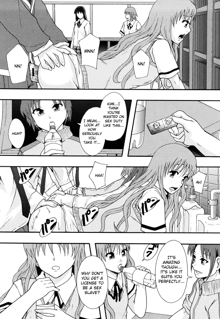 Nikubenki System Chronicle Ch. 1, English