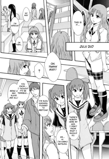 Nikubenki System Chronicle Ch. 1, English