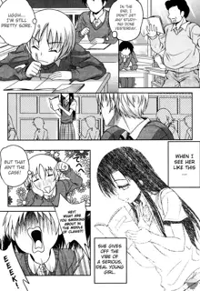 Love Biyori Ch. 1-4 (decensored), English