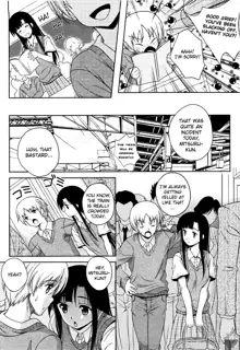 Love Biyori Ch. 1-4 (decensored), English