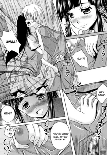 Love Biyori Ch. 1-4 (decensored), English