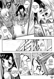 Love Biyori Ch. 1-4 (decensored), English