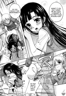 Love Biyori Ch. 1-4 (decensored), English