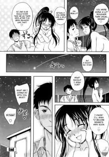 Love Biyori Ch. 1-4 (decensored), English