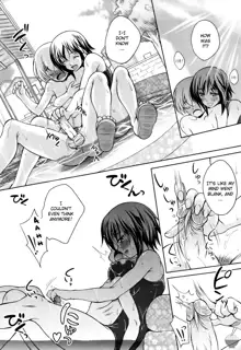 Love Biyori Ch. 1-4 (decensored), English