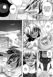 Love Biyori Ch. 1-4 (decensored), English