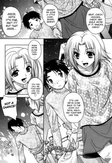 Love Biyori Ch. 1-4 (decensored), English