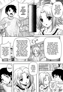 Love Biyori Ch. 1-4 (decensored), English