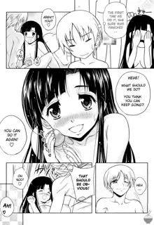 Love Biyori Ch. 1-4 (decensored), English