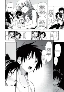 Mosaic x Sanshimai #10 (decensored), English