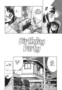 Otanjoukai | Birthday Party, English