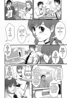 Haken No Muuko-san - Ch01-08, English