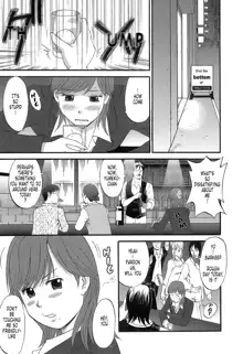 Haken No Muuko-san - Ch01-08, English