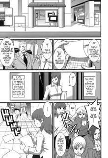 Haken No Muuko-san - Ch01-08, English