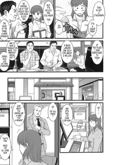 Haken No Muuko-san - Ch01-08, English