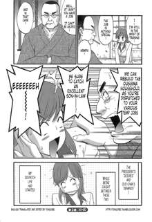 Haken No Muuko-san - Ch01-08, English