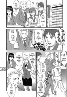 Haken No Muuko-san - Ch01-08, English