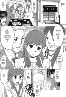 Haken No Muuko-san - Ch01-08, English